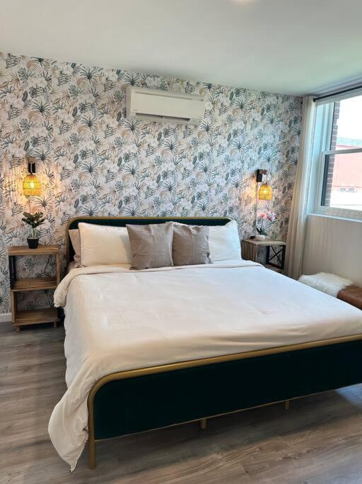 Home Haven, Walk To Little Italy & Wooster Square New Haven Eksteriør billede