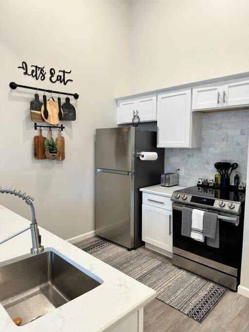 Home Haven, Walk To Little Italy & Wooster Square New Haven Eksteriør billede